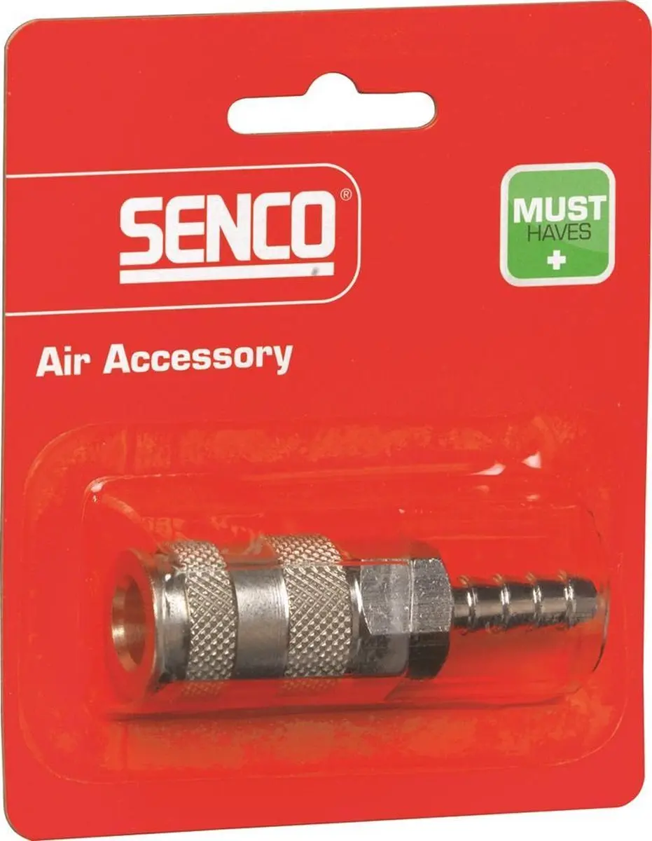 Senco Koppeling Universeel 8mm