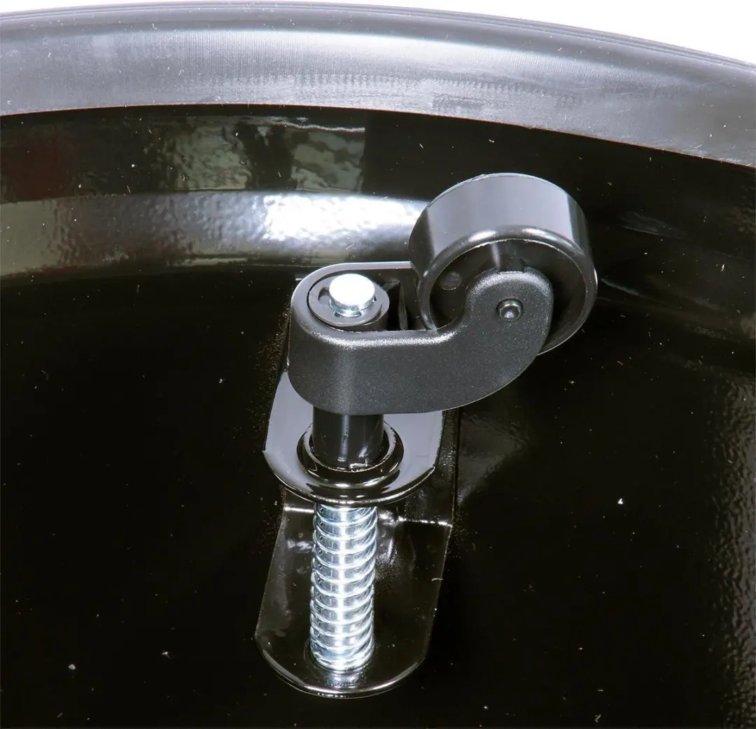 Desq Opstapkruk 60065.09 - Zwart - 42,6 cm