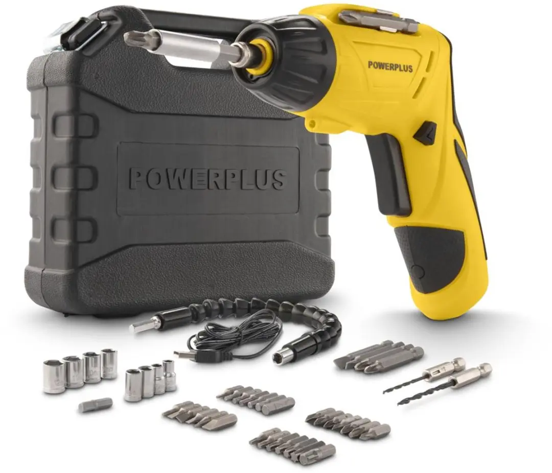 Powerplus Accu Schroevendraaier POWX00406
