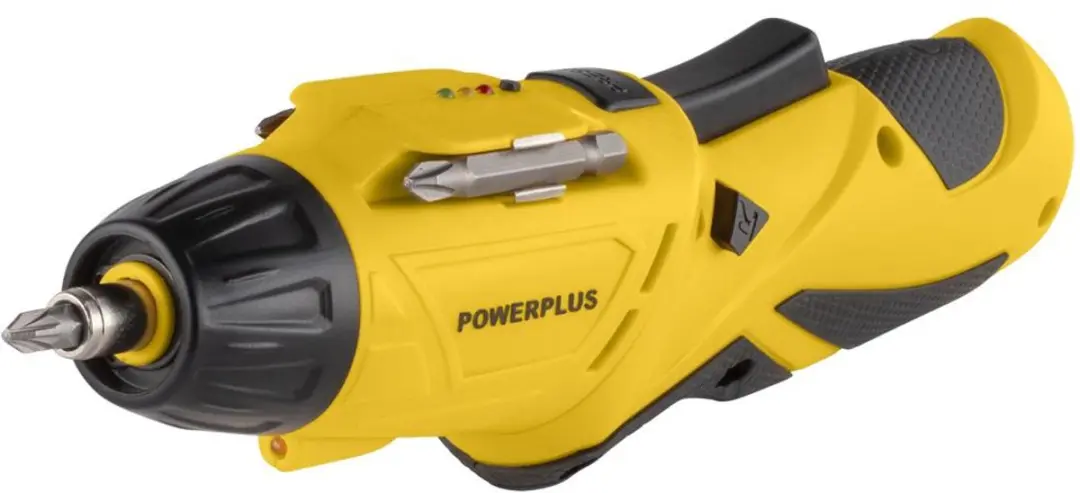Powerplus Accu Schroevendraaier POWX00406 - 1300mAh