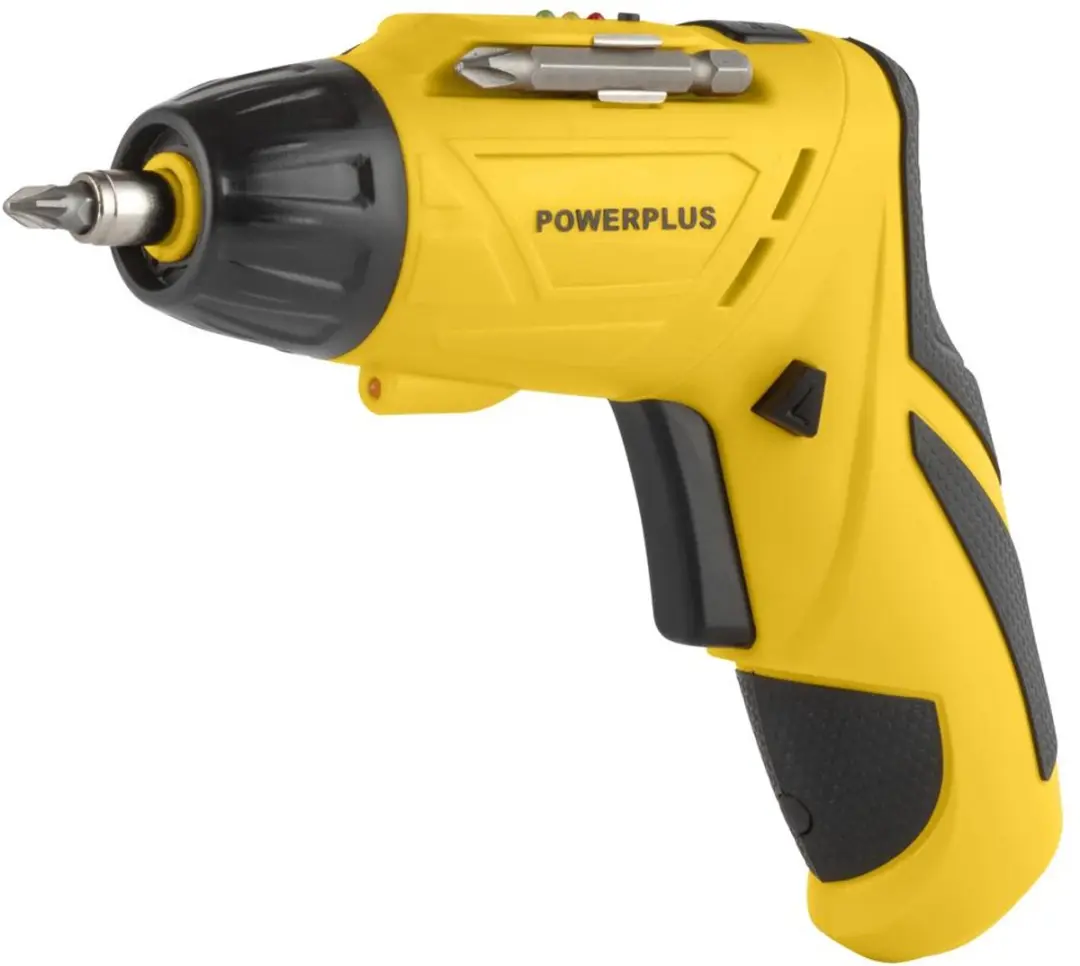 Powerplus Accu Schroevendraaier POWX00406 - 1300mAh
