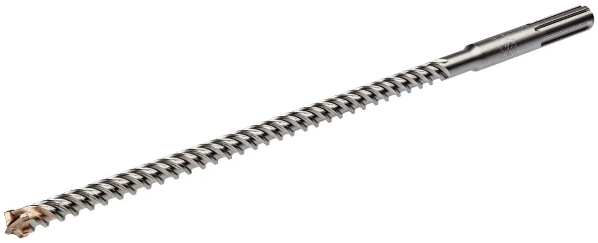 DeWALT DT60801 SDS-Max Boor 12x540mm - 2 Snijder