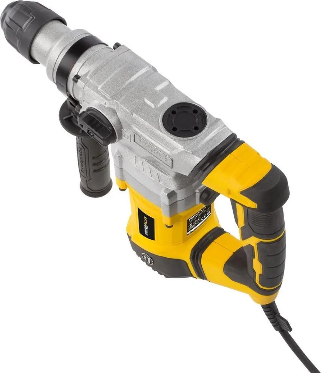 Powerplus POWX11721 Klopboormachine 1200W - 5J SDS-plus - 6 Accessoires