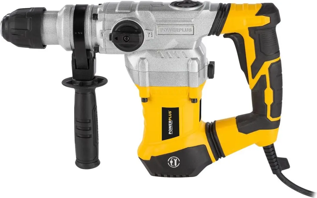Powerplus POWX11721 Klopboormachine 1200W - 5J SDS-plus - 6 Accessoires