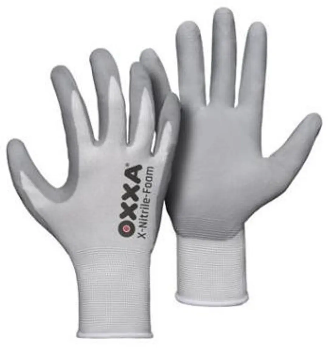 Oxxa X-Nitrile-Foam 51-280 Schildershandschoenen