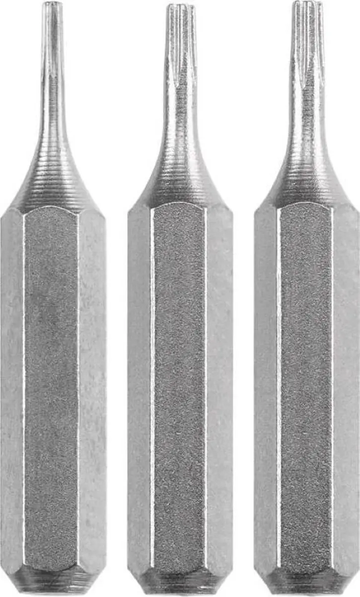 KWB Schroefbit Star Set T7 25mm