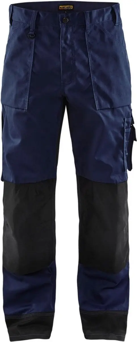 Blåkläder Werkbroek 1523-1860 C52