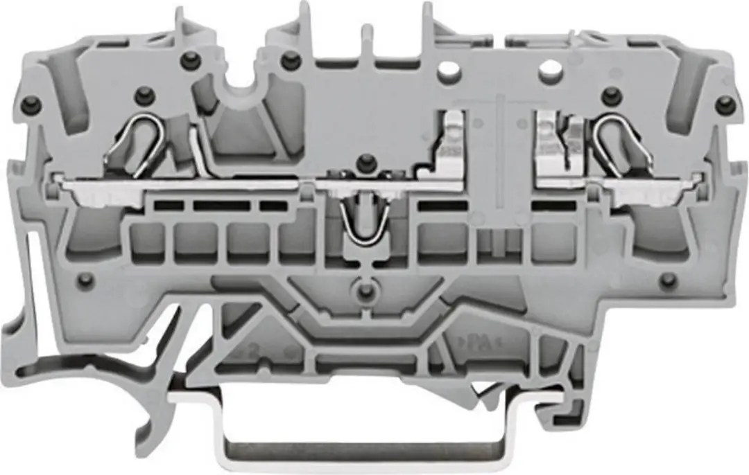 WAGO 2002-1661 Basisklem 5.20mm