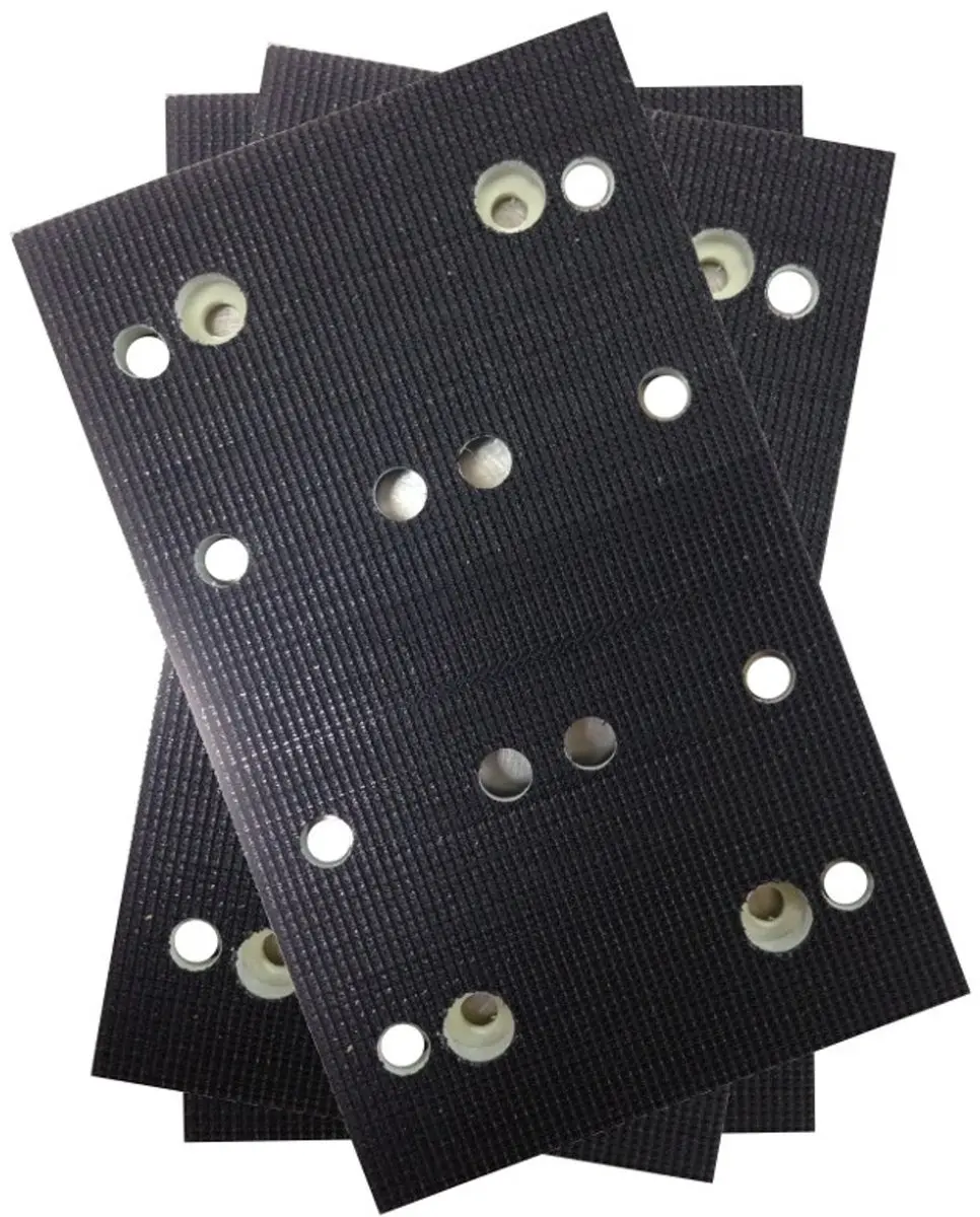 Rupes Schuurpad 80x130mm - Polymeer - 130mm