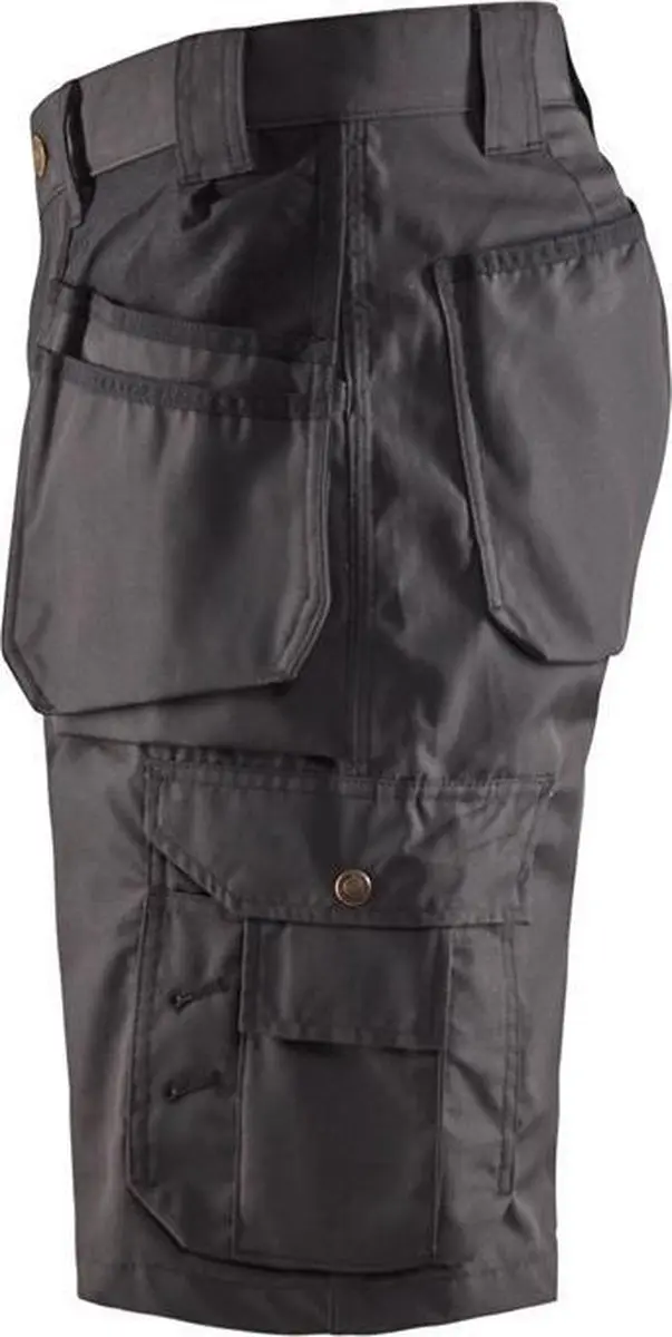 Blåkläder Short 1526-1845 - C44 Zwart