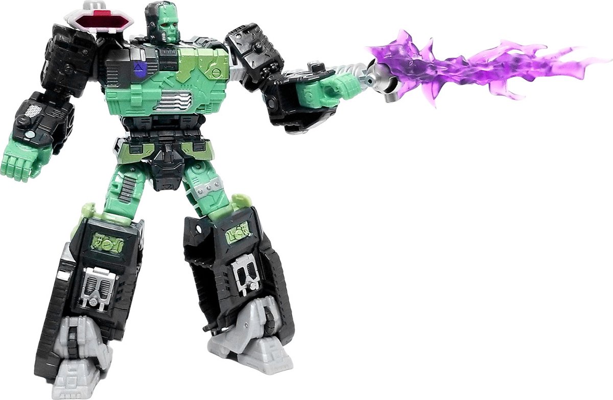 Transformers x Universal Monsters Frankenstein