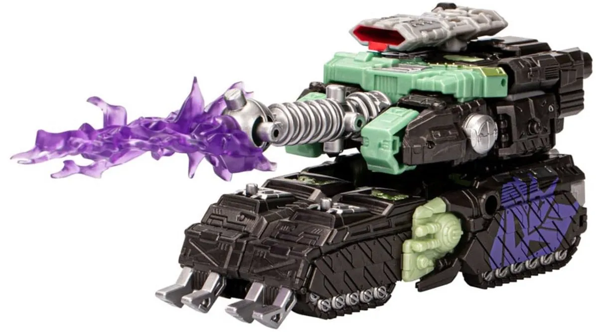 Hasbro Transformers Frankenstein F7141