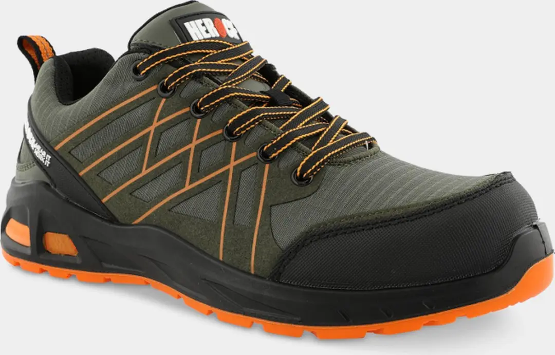 Herock Varro S1P Lage Veiligheidssneakers 42