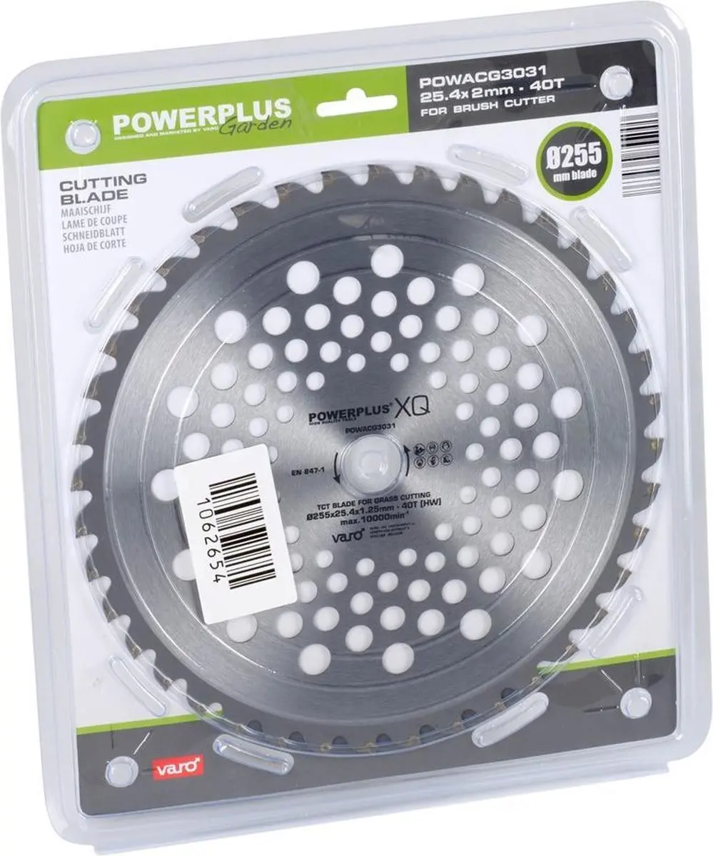 Powerplus POWACG3031 Maaischijf voor Robotmaaier
