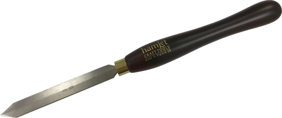Hamlet Ruitvormige Afsteekbeitel 6 mm