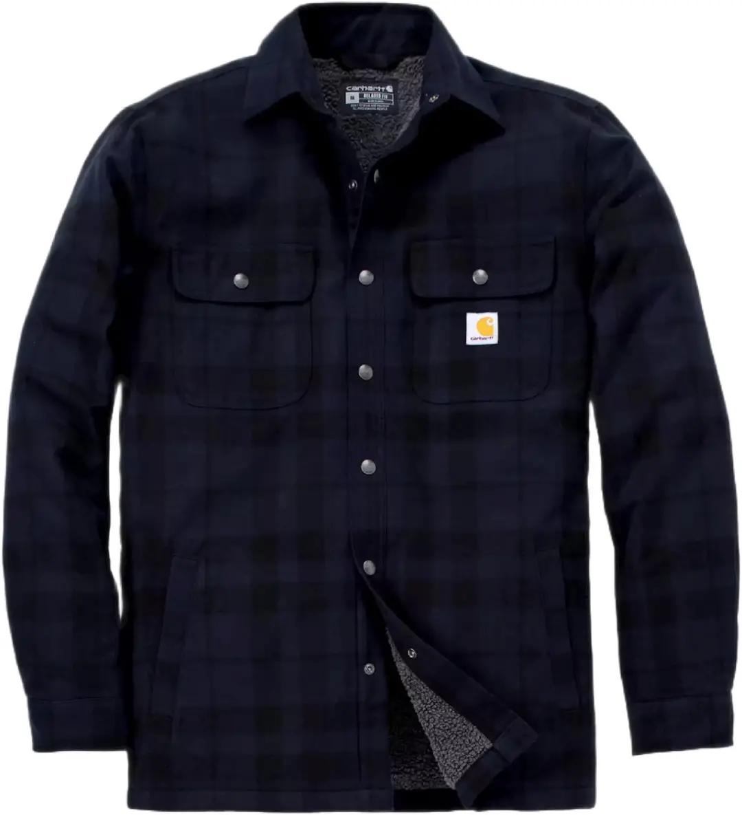 Carhartt Hubbard Plaid Shirt
