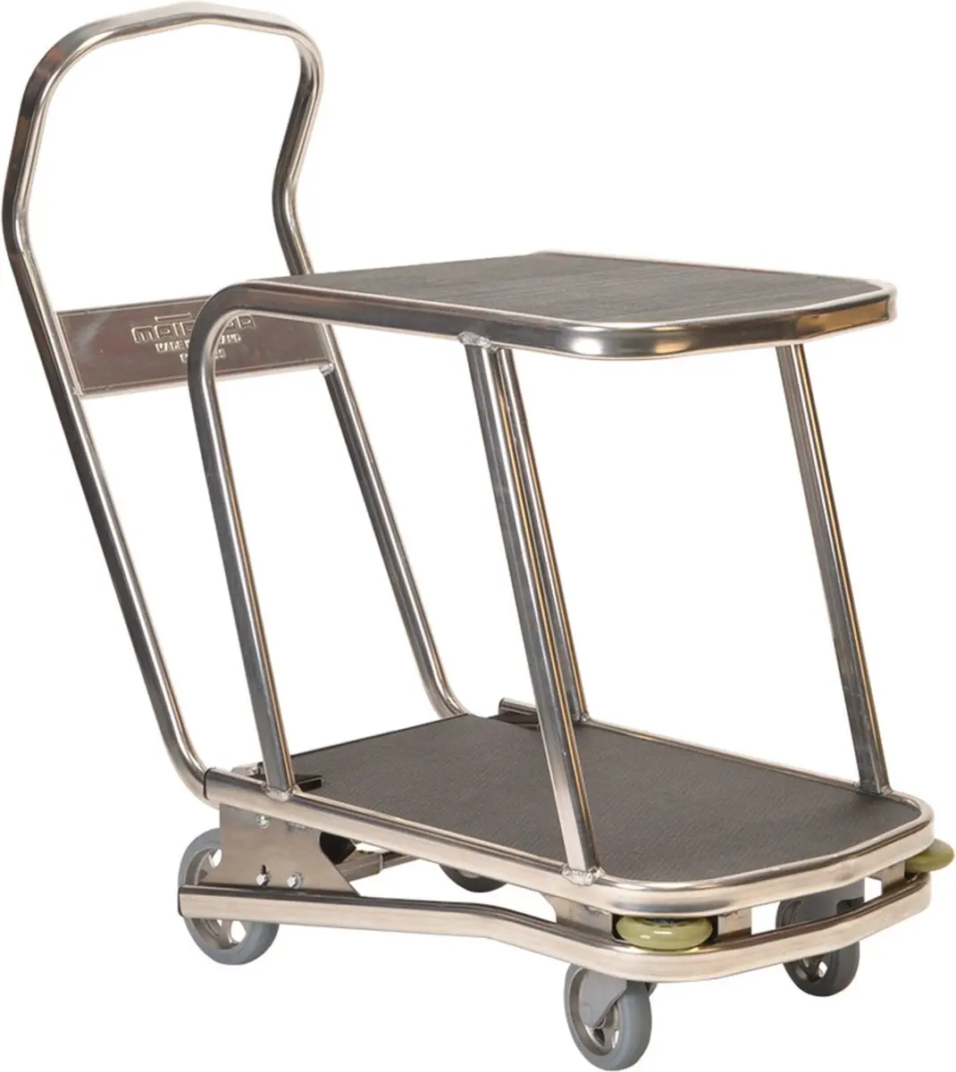 Matador Rebel-400S Etagewagen 2 Plateau 750x480mm