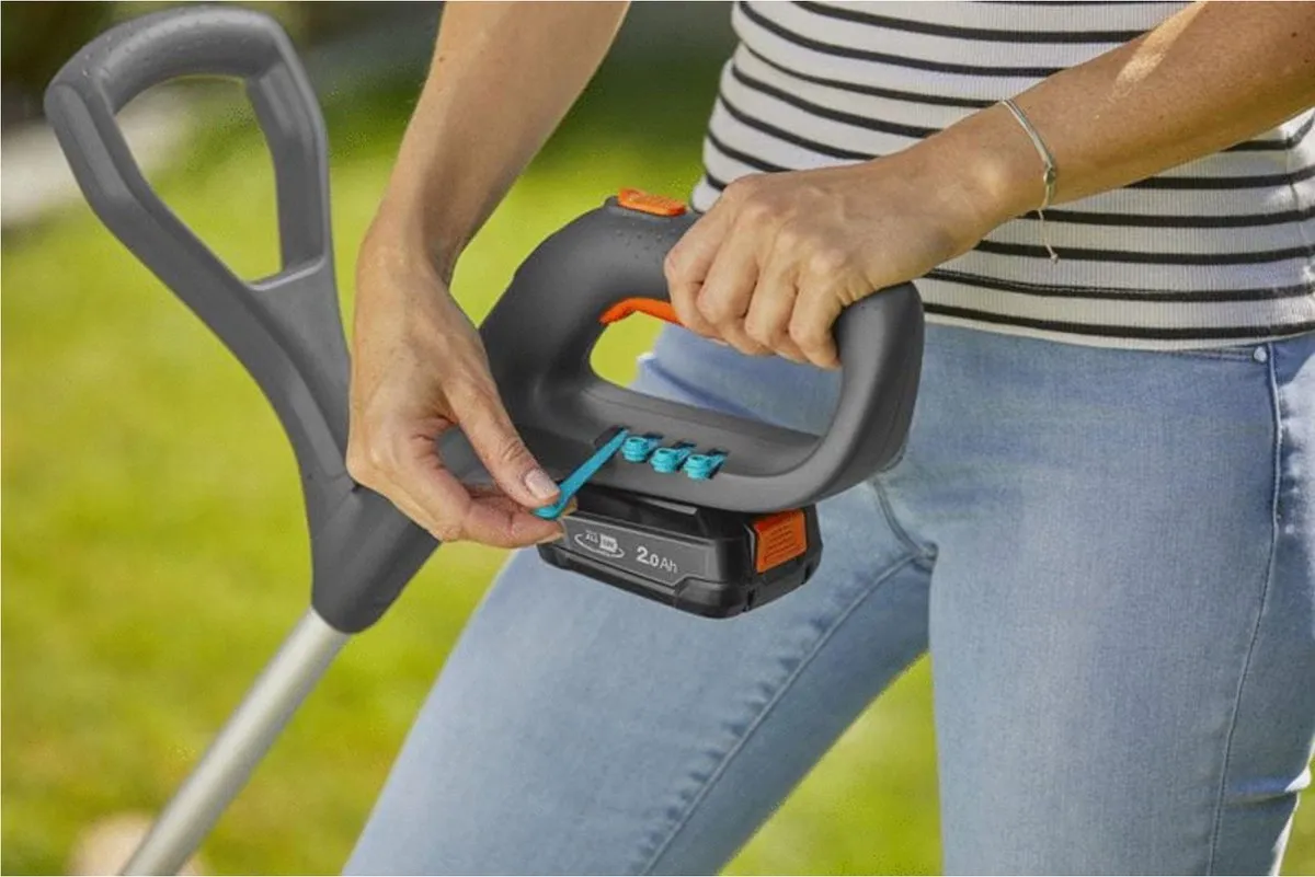 Gardena Multifunctionele Bosmaaier 14702-55 - afbeelding 6 van 6