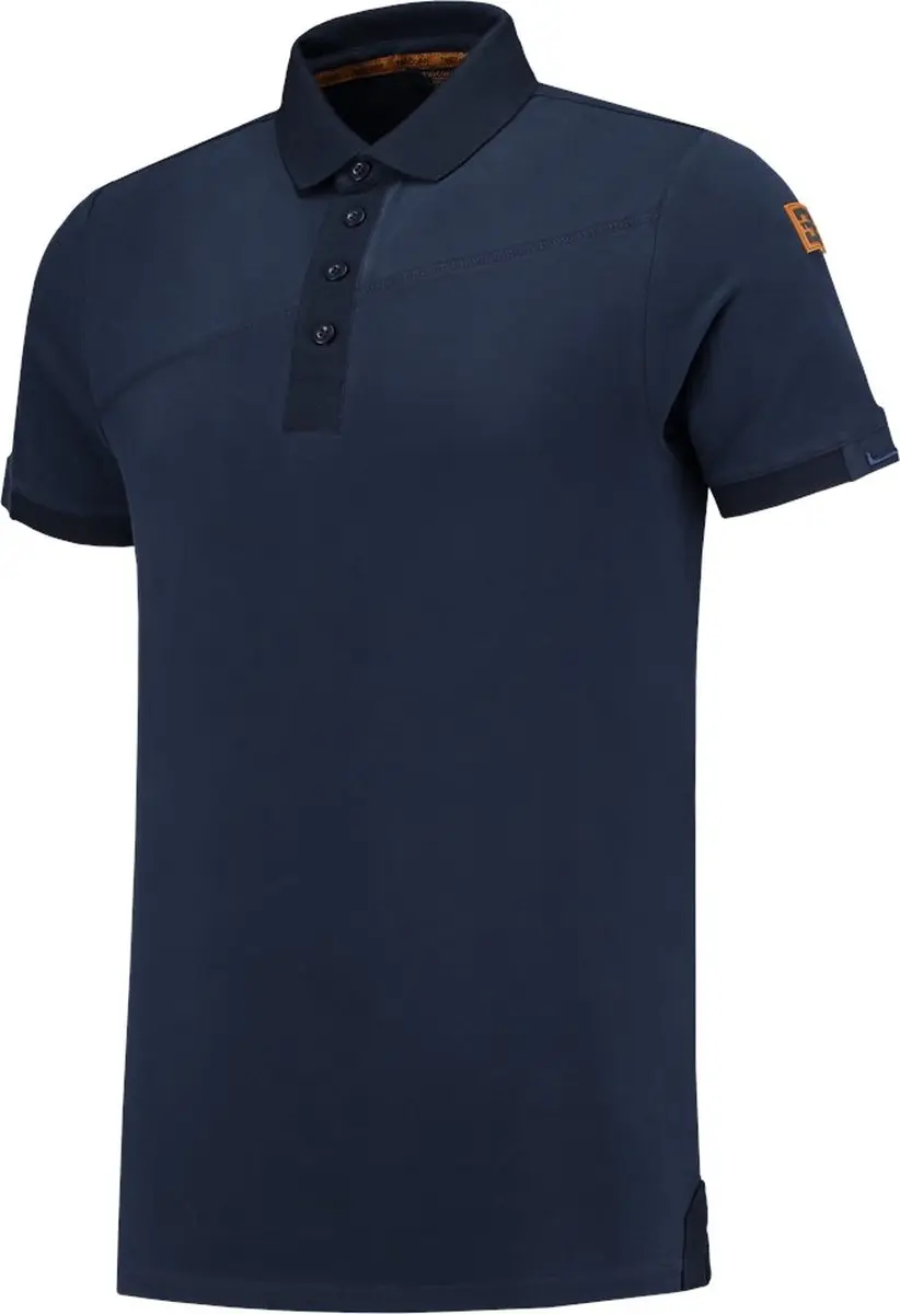 Tricorp Poloshirt Premium Naden 204002 - XXL - Inkt