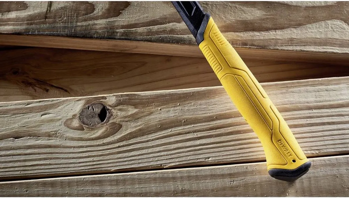 DeWalt DWHT51008-0 Sloophamer 620g - afbeelding 6 van 6