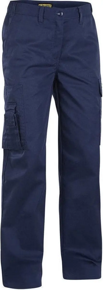 Blåkläder Dames Werkbroek 7120-1800 - D20 Marineblauw
