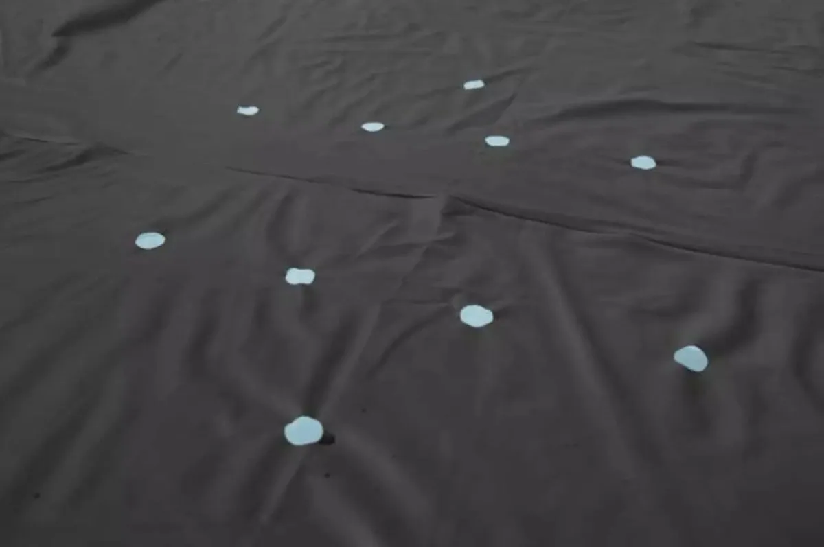 Bestway Afdekhoes Fast Set Ø244cm - Blauw