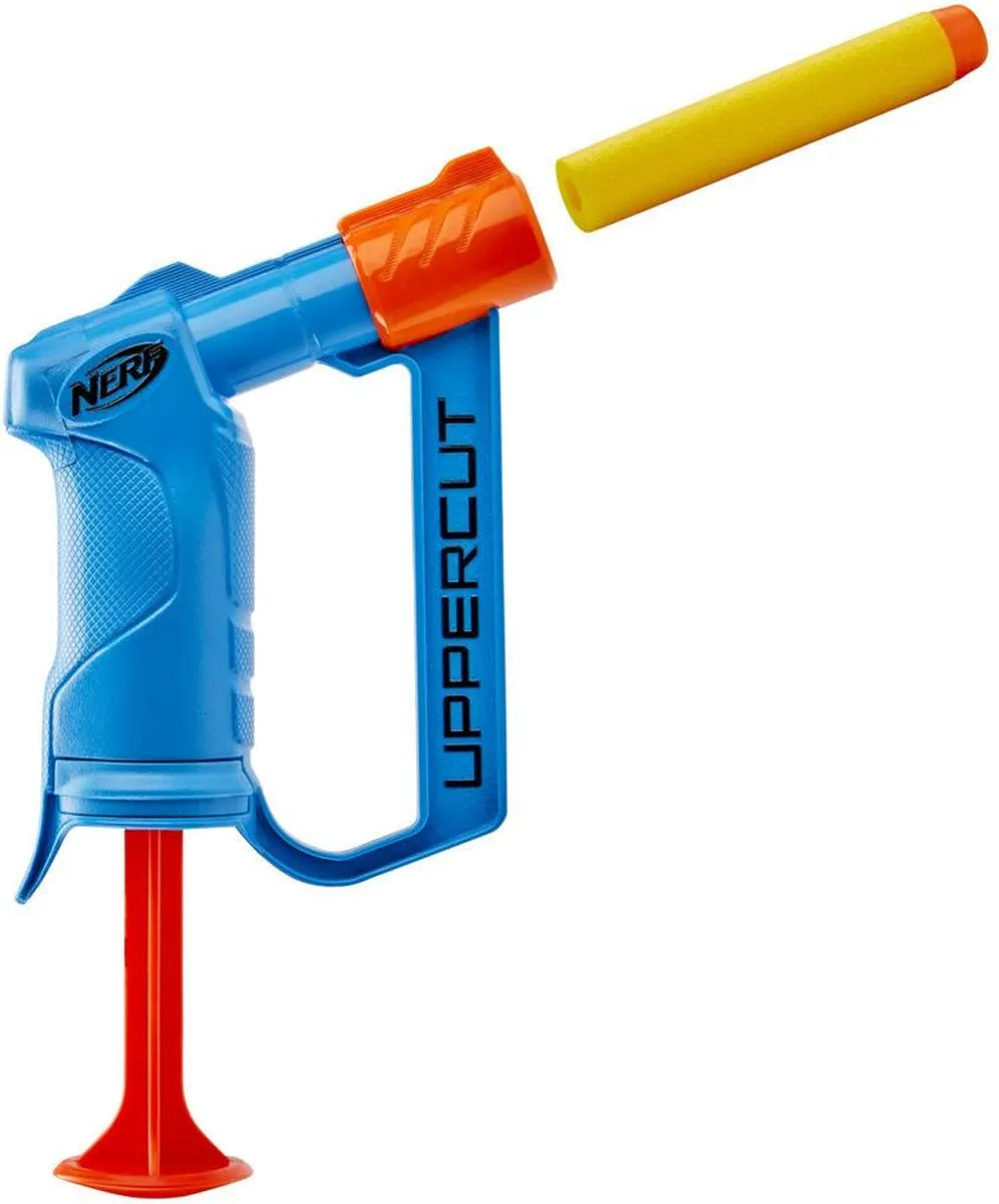 Nerf Alpha Strike Uppercut Blauw E9440