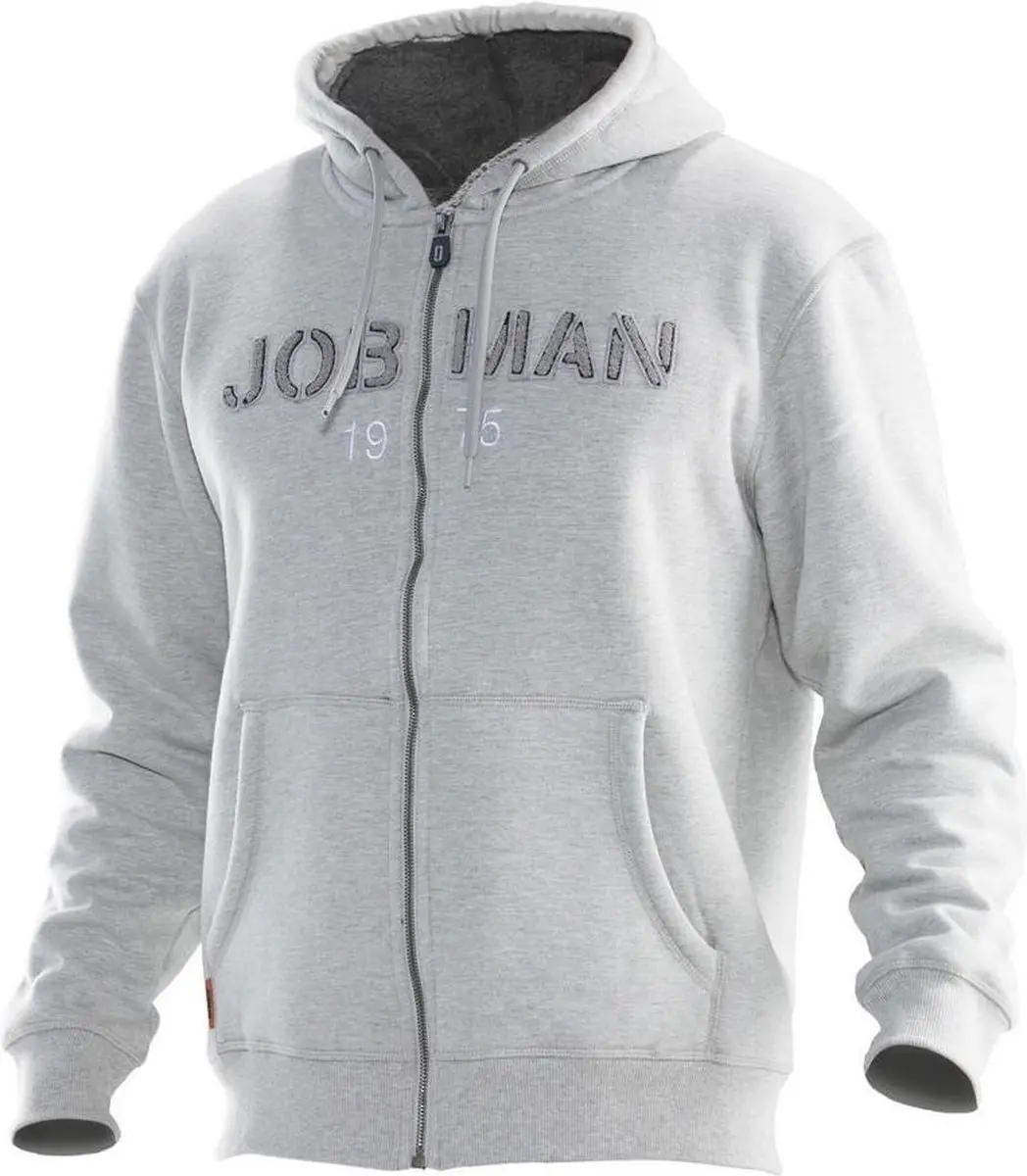 Jobman 5154 Vintage Hoodie