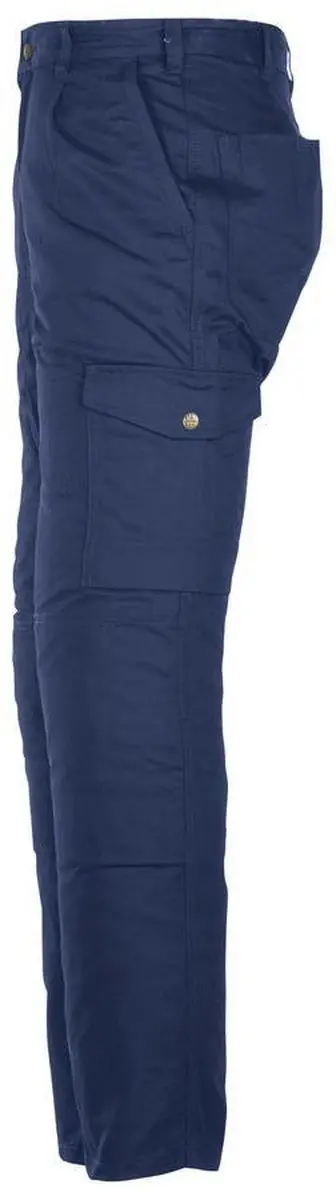 Jobman 2305 Servicebroek 65230523 - Maat 40 - Navy