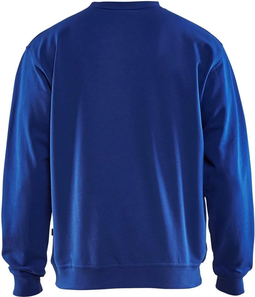 Blåkläder Sweatshirt 3340-1158 - Korenblauw XS