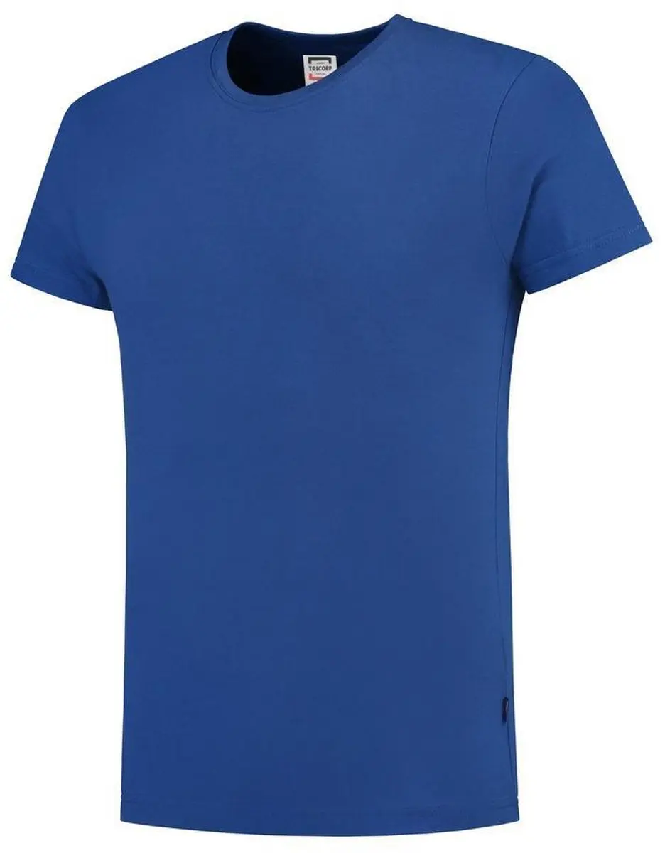 Tricorp 101004 T-Shirt Slim Fit - Koningsblauw XL