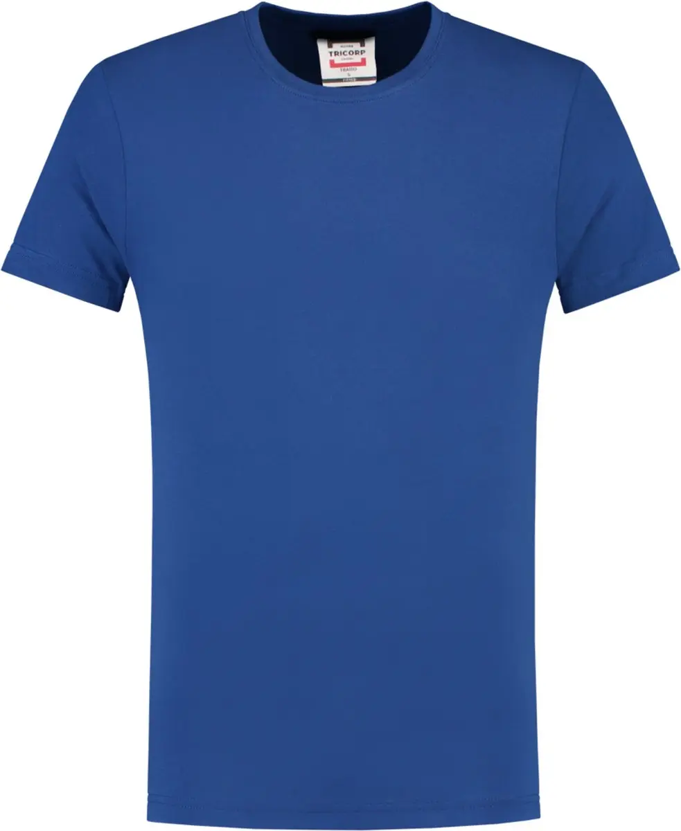 Tricorp 101004 T-Shirt Slim Fit - Koningsblauw XL