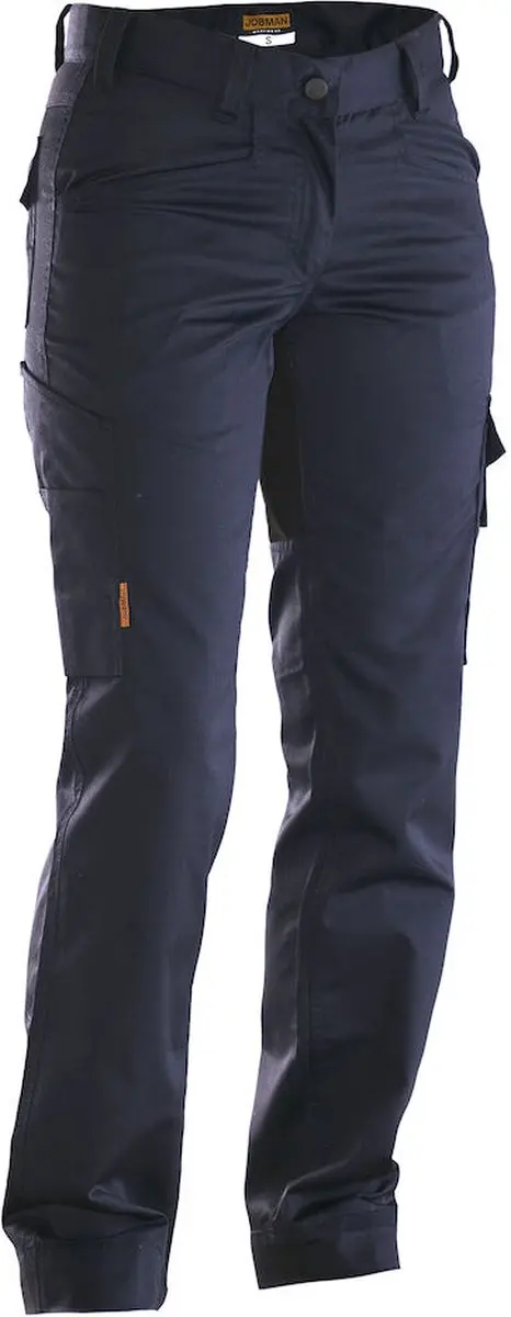 Jobman 2316 Vrouwen Werkbroek Navy Zwart