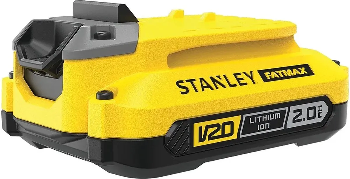 Stanley FATMAX V20 18V 2.0Ah Accu SFMCB202-XJ