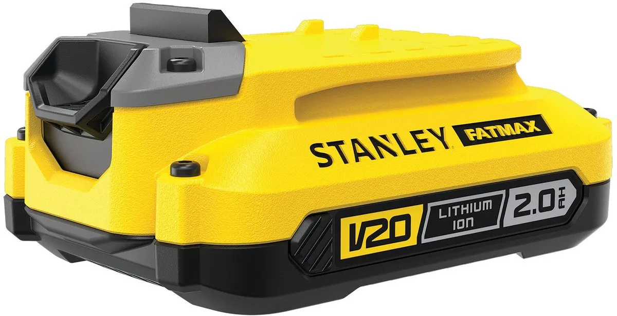 Stanley FATMAX V20 18V 2.0Ah Accu SFMCB202-XJ