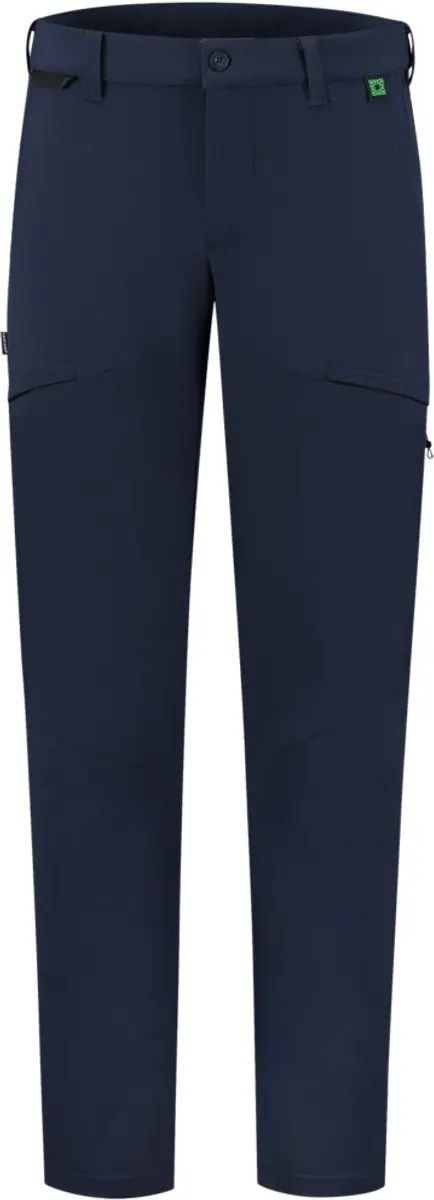 Tricorp Werkbroek 502702 Fitted Stretch - Maat 56 - Inkt
