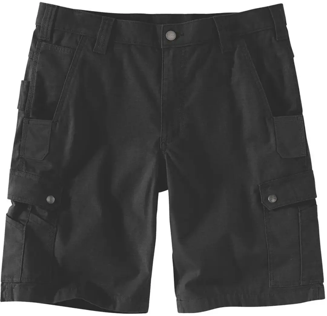 Carhartt Ripstop Cargo Work Short 32 - Zwart