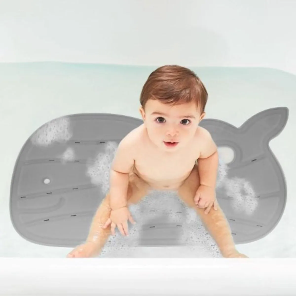 Skip Hop Moby Badmat - Grijs