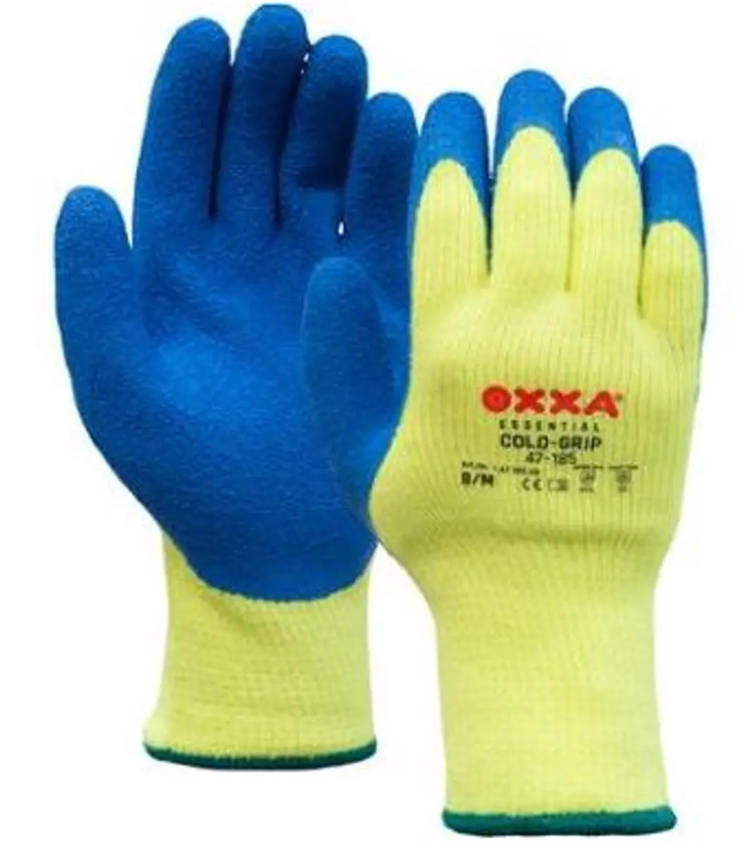 Oxxa Cold-Grip 47-185 Handschoen