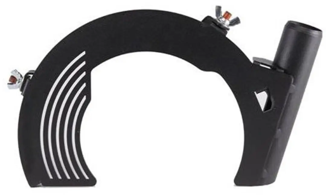 Mechanic AirDuster 230 Slijpmachine Accessoire OR2350123 - Stofafzuiging