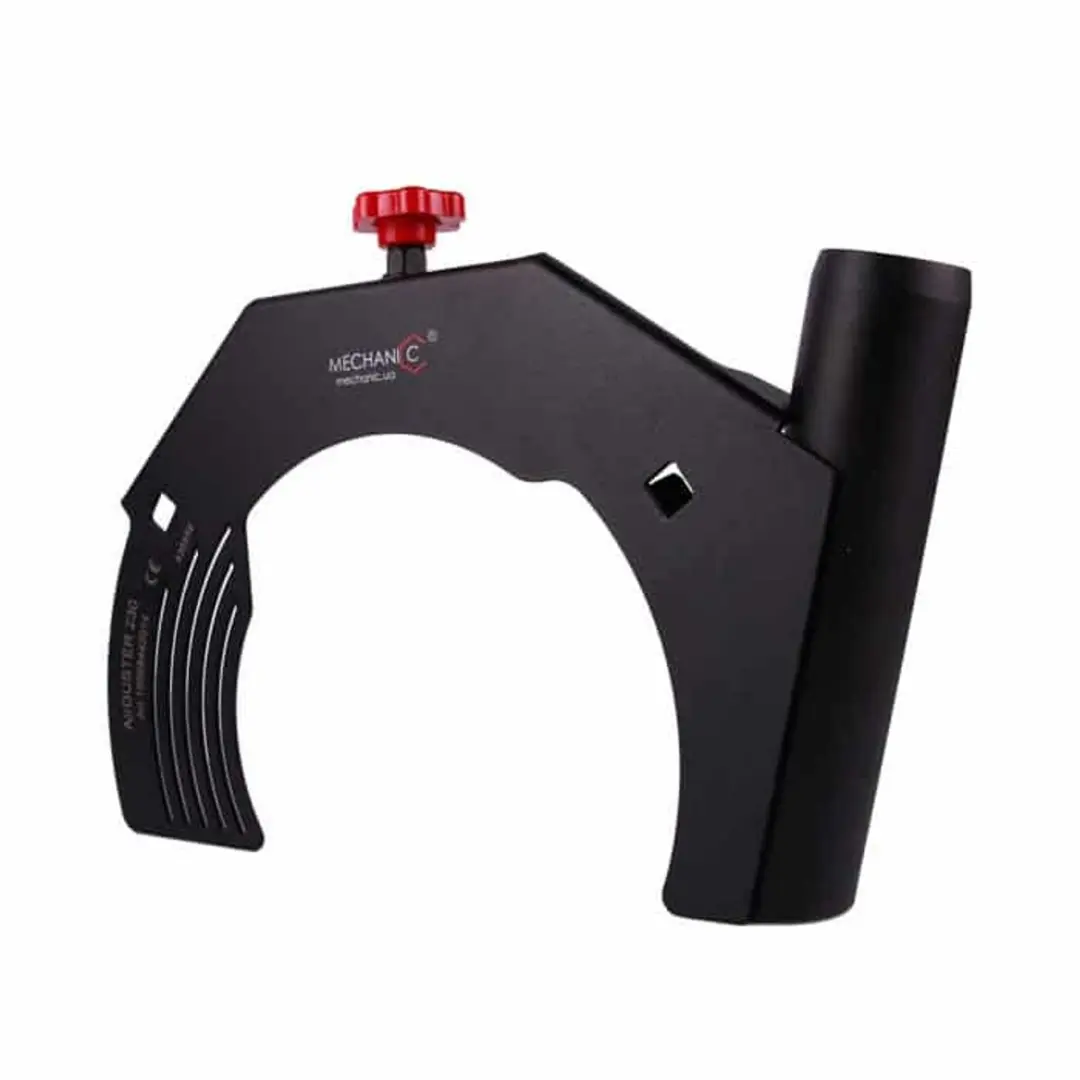 Mechanic AirDuster 230 Slijpmachine Accessoire OR2350123 - Stofafzuiging