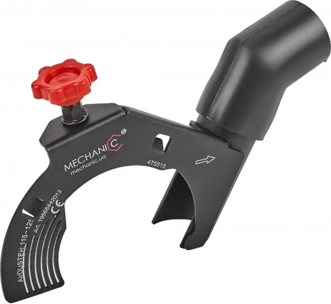 Mechanic AirDuster 230 Slijpmachine Accessoire OR2350123 - Stofafzuiging