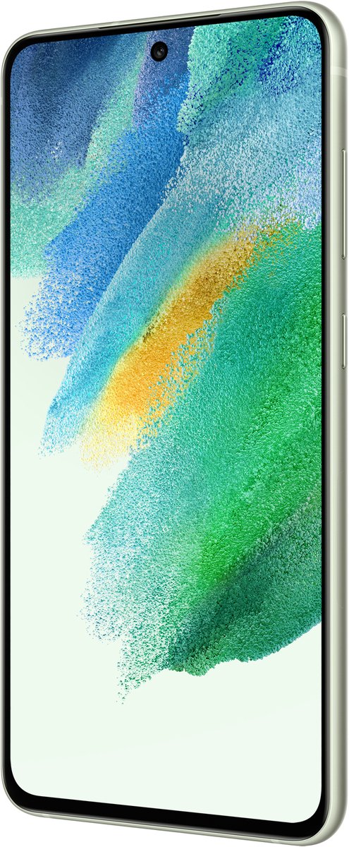 Samsung Galaxy S21 FE 5G (2022) - 256GB - Olive