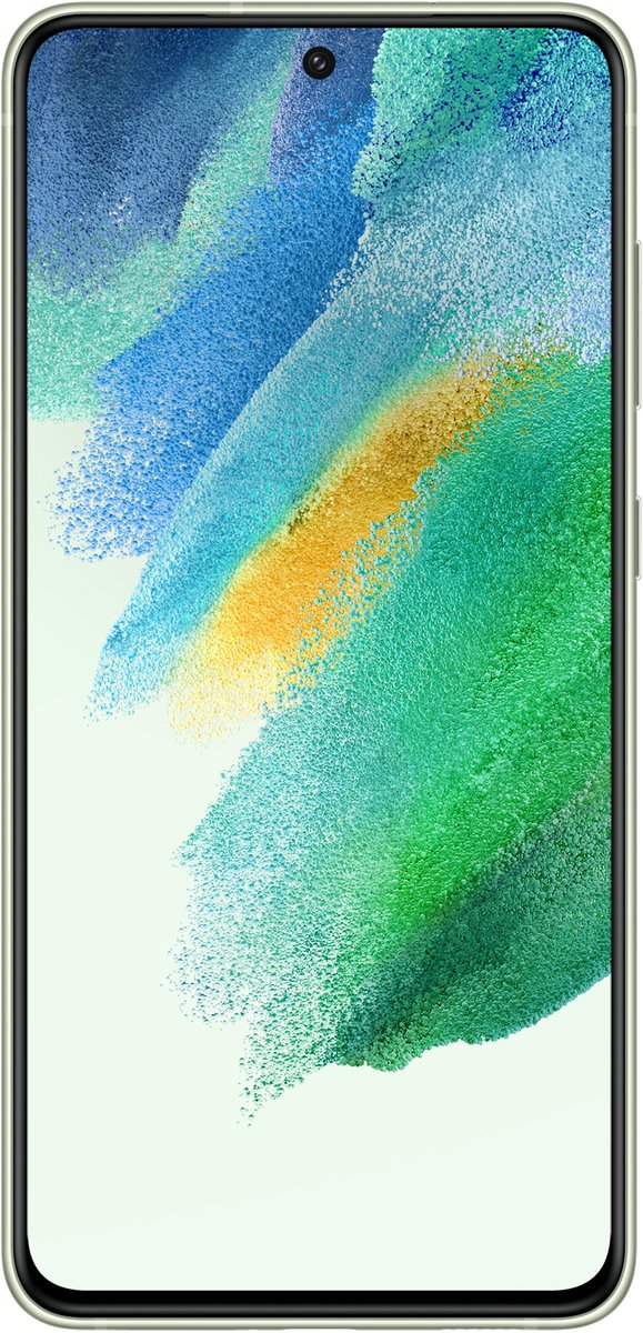 Samsung Galaxy S21 FE 5G (2022) - 256GB - Olive