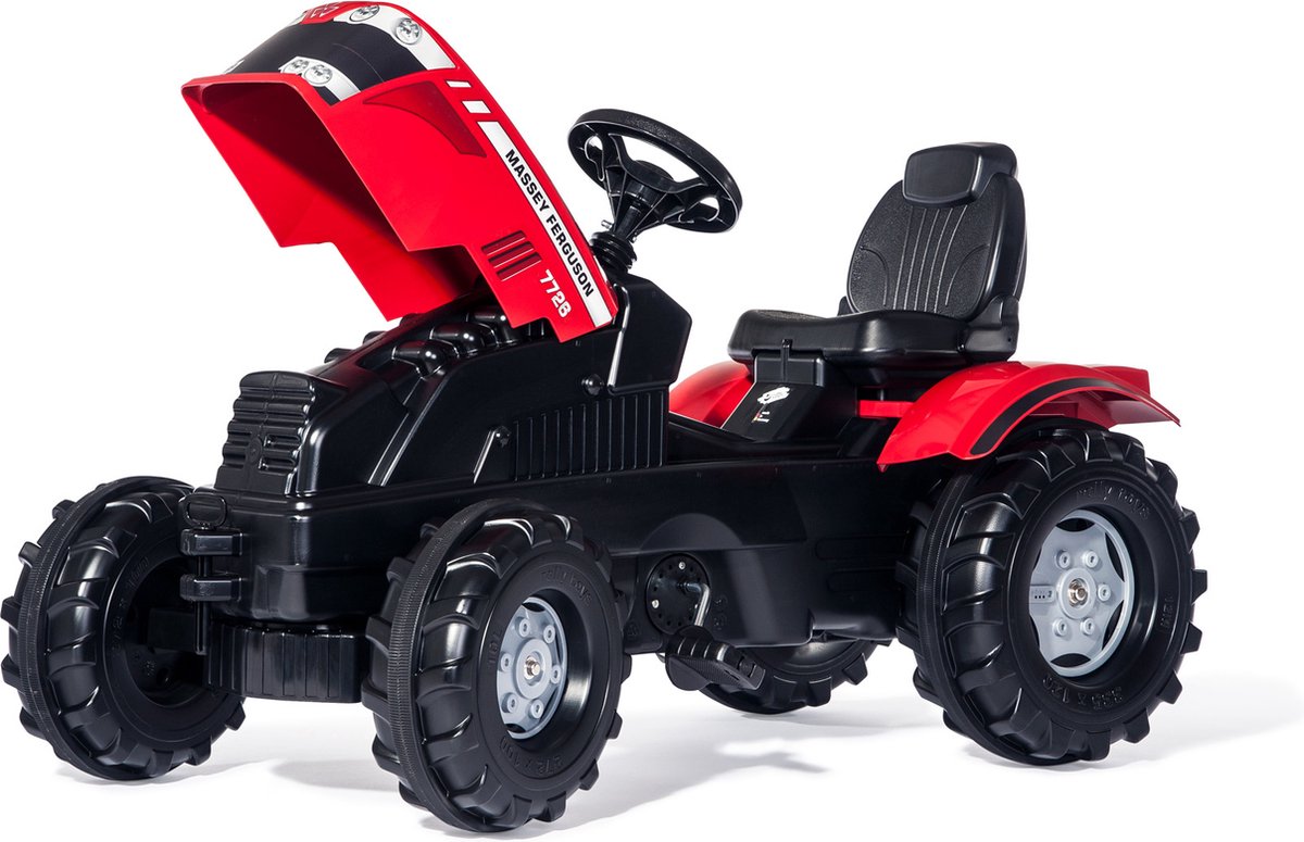 Rolly Toys Farmtrac Massey Ferguson - Traptractor