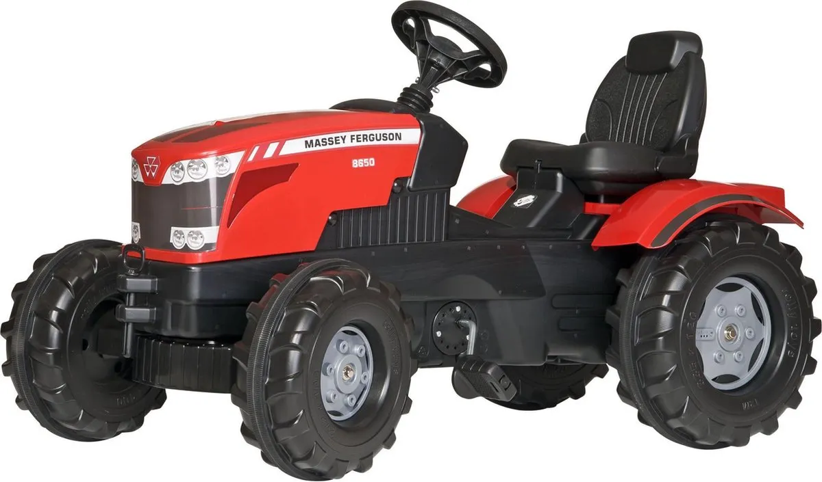 Rolly Toys Farmtrac Massey Ferguson Traptractor