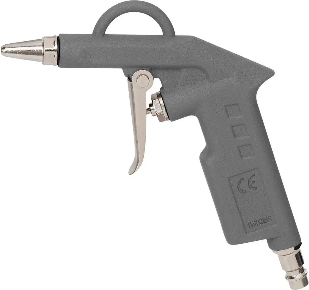 Powerplus POWAIR0103 Pneumatisch Blaaspistool 8bar