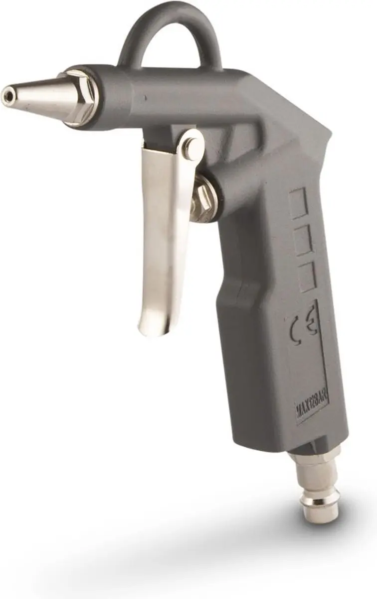 Powerplus POWAIR0103 Pneumatisch Blaaspistool 8bar