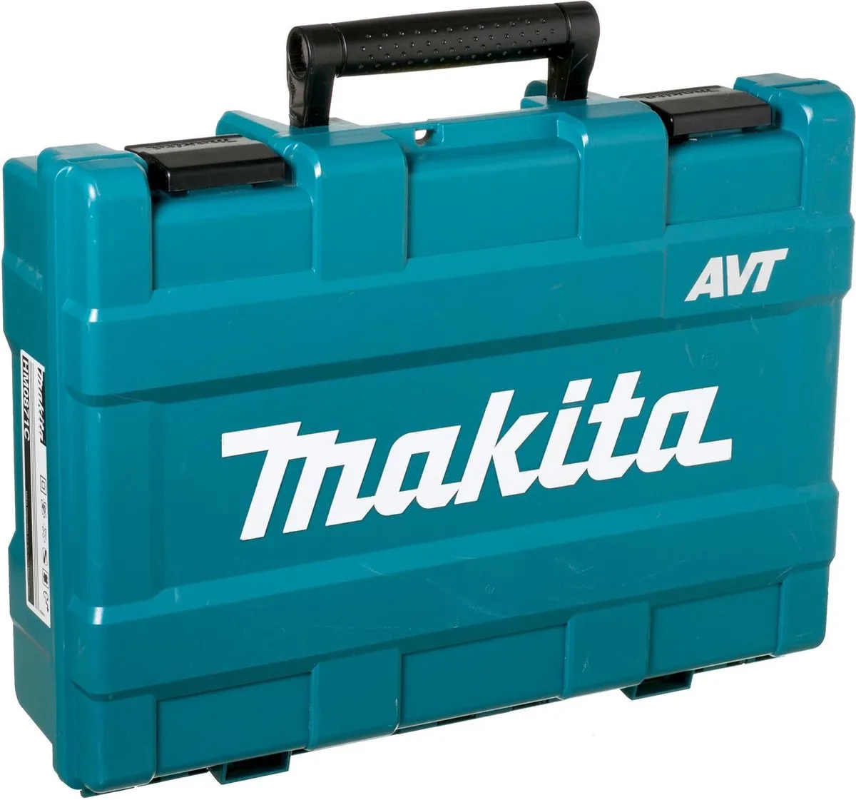 Makita BHR261 Koffer - Blauw - afbeelding 2 van 3