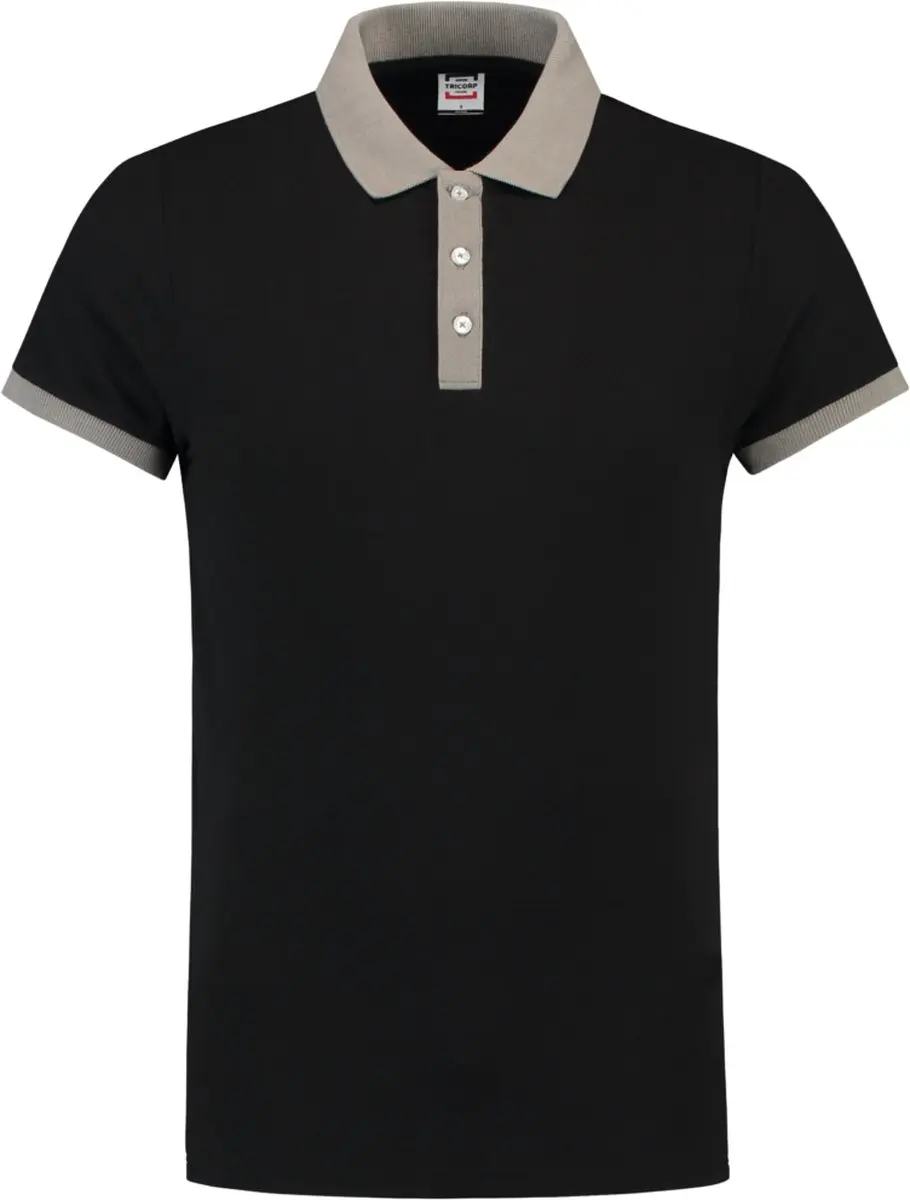 Tricorp 201002 Poloshirt Bicolor Fitted 5XL